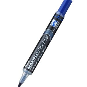 Pentel MWL5SBF-CX evidenziatore 12 pz Punta del pennello Blu