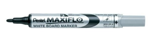 Pentel Maxiflo evidenziatore 12 pz Tipo di punta Nero