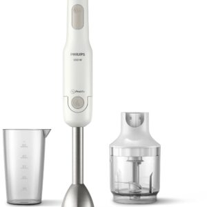 Philips Frullatore Minipimer Immers Hr2535/00 Acciao 650W