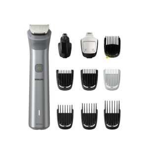 Philips Grooming Kit Serie 5000 Viso/Capelli  9 In 1.Mg5920/15