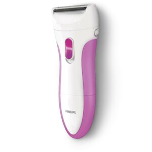 Philips Ladyshave Rasoio Elettrico Wet & Dry Compatto Hp6341/00