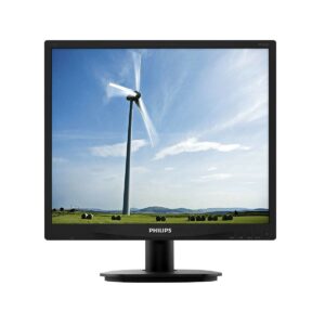 Philips Monitor 19 Led Ips 5:4 1280X1024 5Ms 250 Cdm, Vga/Dvi-D, Multimediale, Garanzia 3 Anni Swap On Site