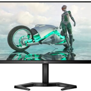 Philips Monitor 23,8 Led Ips 16:9 Fhd 1Ms 165Hz 250 Cdm, Hdmi/Dp, Pivot,  Multimediale