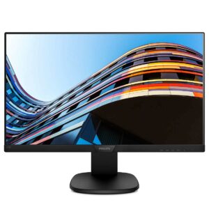 Philips Monitor 23,8, Led Ips 16:9 Fhd 5Ms 250 Cdm, Vga/Hdmi, Multimediale