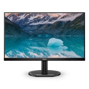 Philips Monitor 23,8 Led Va 16:9 Fhd 4Ms 300 Cdm, Vga/Hdmi, Multimediale