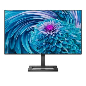 Philips Monitor 27 Led Ips 16:9 Fhd 1Ms 350 Cdm 75Hz, Vga/Dp/Hdmi, Multimediale