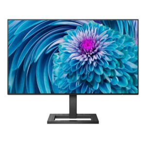 Philips Monitor 27 Led Ips 16:9 Qhd 1Ms 75Hz 350 Cdm, Dp/Hdmi, Pivot, Multimediale