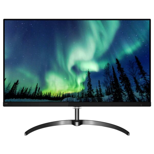 Philips Monitor 27 Led Ips 16:9 Uhd 4K 5Ms 350Cdm, Hdmi/Dp