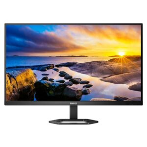 Philips Monitor 27 Led Va Qhd 16:9 4Ms 300 Cdm, Pivot, Dp/2Hdmi, Multimediale