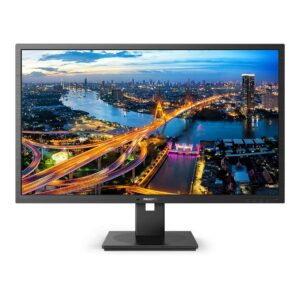 Philips Monitor 32 Led Ips 16:9 2560X1440 4Ms 250 Cdm, Dp/Hdmi, Pivot, Multimediale