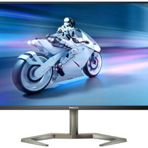 Philips Monitor 32 Led Ips 3840X2160 16:9 1Ms 144Hz 500 Cdm, Hdmi / Dp, Pivot, Multimediale