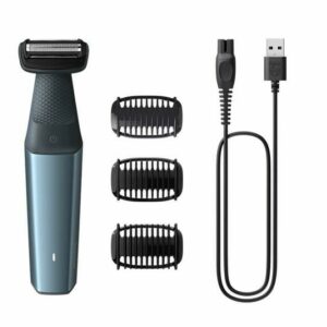 Philips Multigroom Rasoio Corpo Bg3027/05 Wet Dry