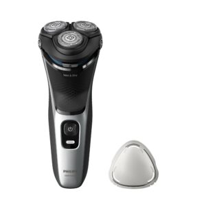 Philips Rasoio Elettrico  S3143/00 Ricaricabile Wet & Dry