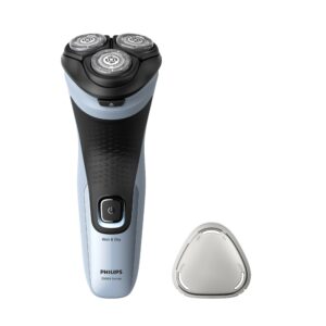 Philips Rasoio Elettrico  X3003/00 Ricaricabile 3 Lame Wet&Dry