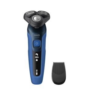 Philips Rasoio S5466 Elettrico Shave &Go Wet&Dry