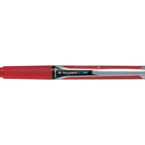 Pilot 5342950 penna roller Penna retrattile a clip Rosso