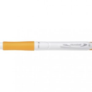 Pilot Acroball Pure White Arancione