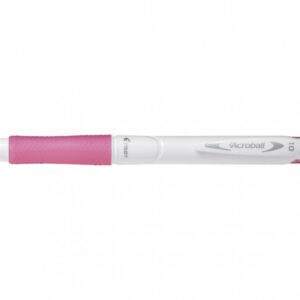 Pilot Acroball Pure White Rosa