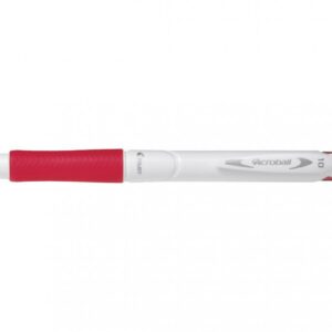 Pilot Acroball Pure White Rosso