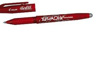 Pilot BL-FR7 Penna stick a sfera Rosso 1 pz