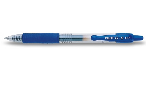 Pilot BL-G2-7 Blu