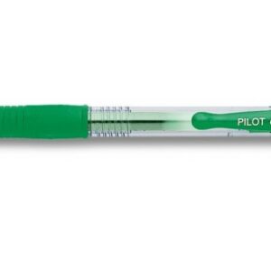 Pilot BL-G2-7 Verde