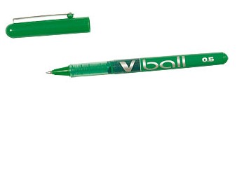 Pilot BL-VB-5 Penna stick a sfera Verde 1 pz