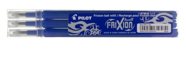 Pilot FriXion Ball 3 pz