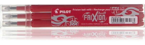 Pilot FriXion Ball 3 pz