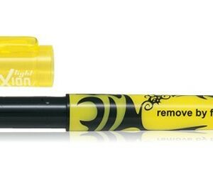 Pilot Frixion Light 2 evidenziatore 1 pz Giallo