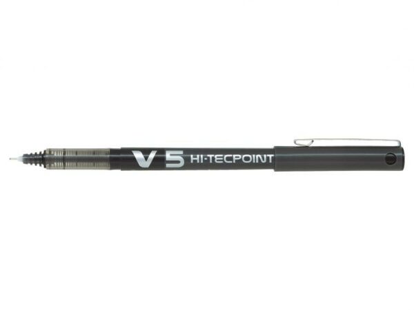 Pilot Hi-Tecpoint V5 Nero Penna a sfera 1 pz