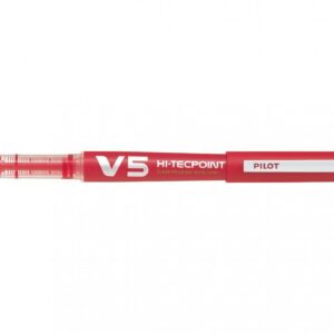 Pilot Hi-Tecpoint V5 Rosso