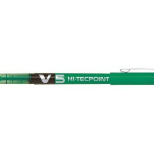 Pilot Hi-Tecpoint V5 Verde Penna a sfera 1 pz