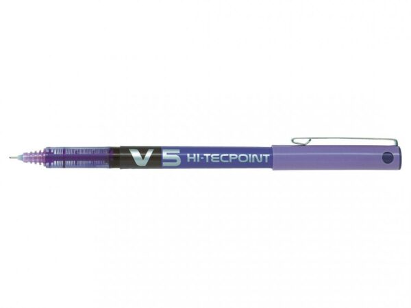 Pilot Hi-Tecpoint V5 Viola