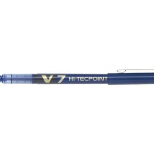 Pilot Hi-Tecpoint V7 Penna stick a sfera Blu