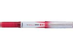 Pilot New V-ball Grip 05, red