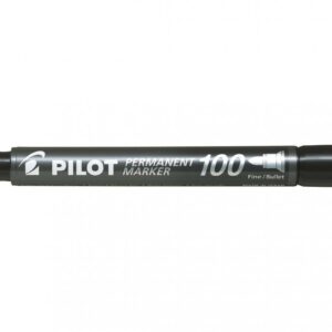 Pilot Permanent Marker 100 Nero