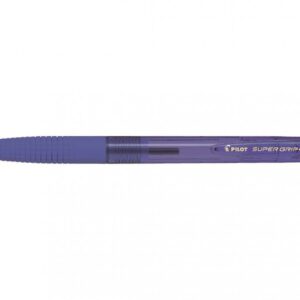 Pilot Super Grip G Neon Retractable Viola