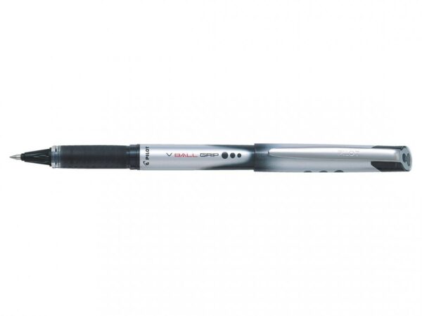 Pilot V-Ball 0.7mm Penna stick a sfera Nero 12 pz