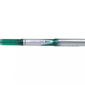 Pilot V-Ball 0.7mm Penna stick a sfera Verde 12 pz