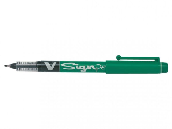 Pilot V Verde