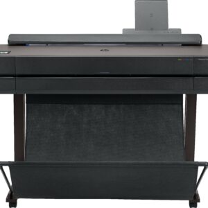 Plotter Hp A0 36"T650 4Ink Lan Usb 25Sec/A1+Piedistallo E Raccoglitore