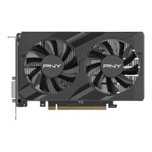 Pny Vga Geforce Rtx 3050, Rtx 3050 6Gb Verto, Dual Fan, Dlss 3