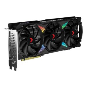 Pny Vga Geforce Rtx 4070 Super,  Rtx 4070 Super 12Gb Xlr8 Gaming Verto Triple Fan Oc Dlss 3