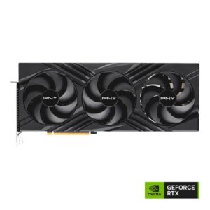 Pny Vga Geforce Rtx 4080, Rtx 4080 16Gb Verto, Triple Fan Edition, Dlss 3