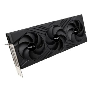 Pny Vga Geforce Rtx 4080 Super, Rtx 4080 Super 16Gb Verto Triple Fan Oc Dlss 3