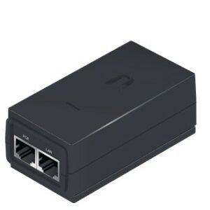 Poe Injector Ubiquiti Gbps 24V 0,5A 12W Poe-24-12W-G