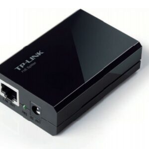 TP-Link TL-POE10R v4 divisore di rete Nero Supporto Power over Ethernet (PoE)