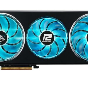 PowerColor Hellhound Radeon RX 7900 GRE AMD 16 GB GDDR6