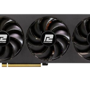 PowerColor RX 7700 XT 12G-F/OC AMD Radeon RX 7700 XT 12 GB GDDR6